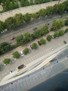 金都漢宮大理石臺(tái)面吊裝